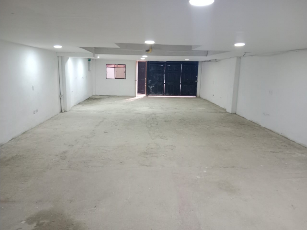 Bodega en Barrio las Palmas - En Venta o Permuta