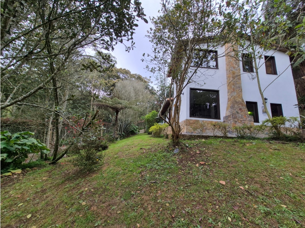 Casa Campestre en Santa Elena-En Venta — foto 2