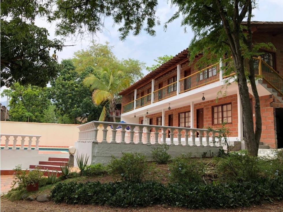Finca en Santa Fé de Antioquia - En Venta.