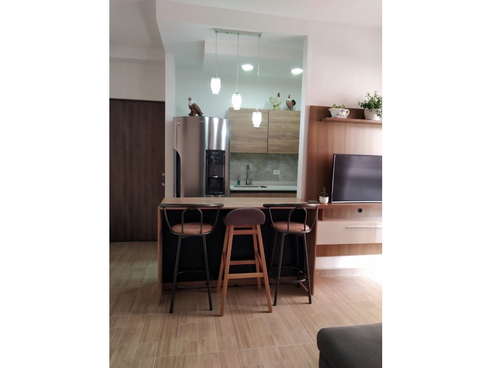 Apartamento en Bello Ciudad Fabricato - En Venta
