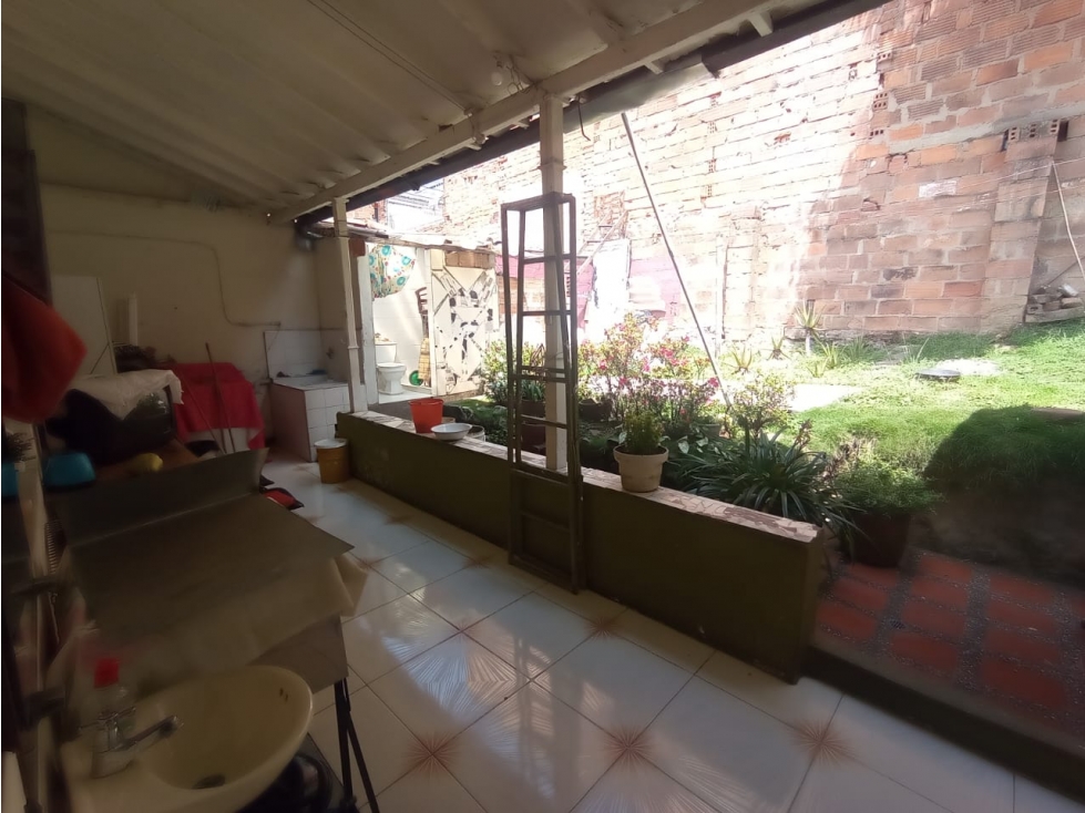Casa lote en Campo Valdés - Se Vende — foto 2