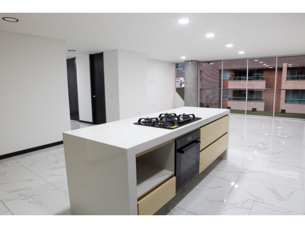 Apartamento En Laureles - En Venta
