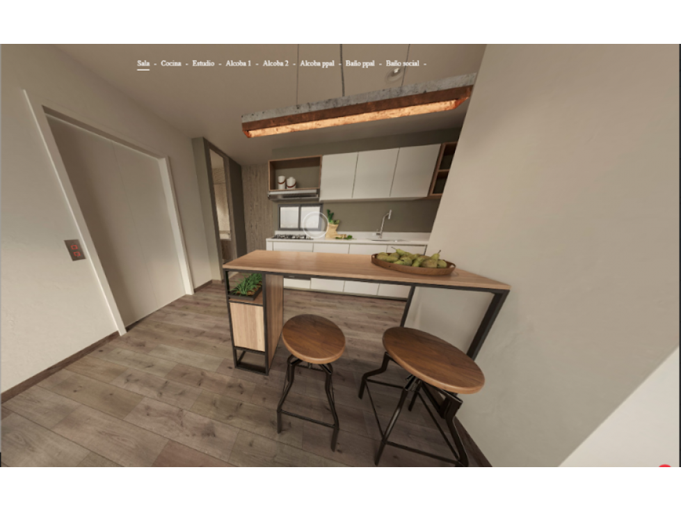 Apartamento Laureles- Se Vende — foto 4