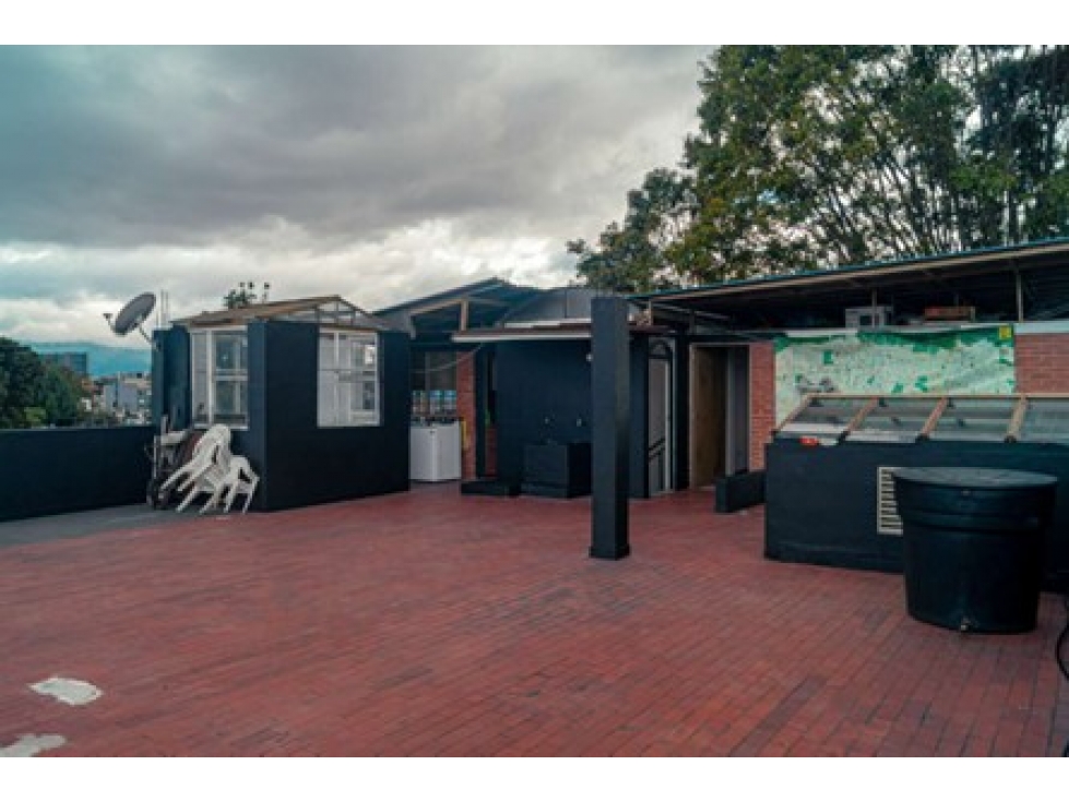 Edificio en Bogotá - venta y/o arriendo — foto 2