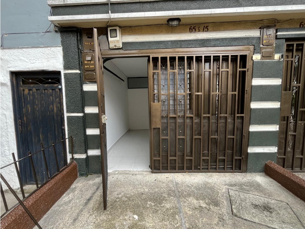 Apartaestudio en Belén Fátima - En Arriendo — foto 4
