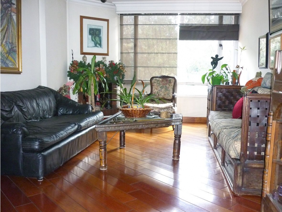 Apartamento En Usaquén - En Venta
