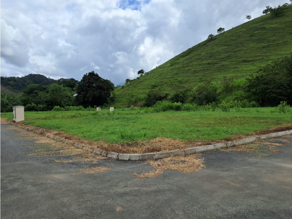 LOTE EN SAN JOSE DEL NUS - EN VENTA - 4