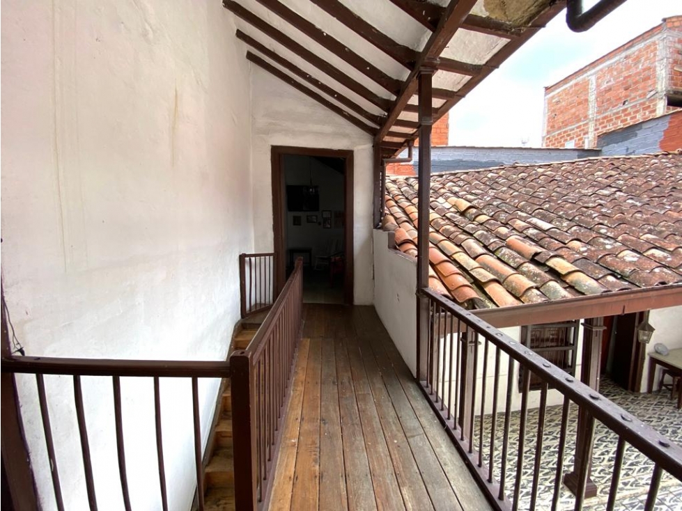 Casa Local En Amaga - Se Vende - 6