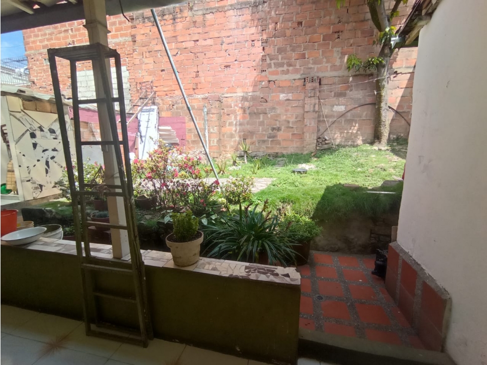 Casa lote en Campo Valdés - Se Vende — foto 3