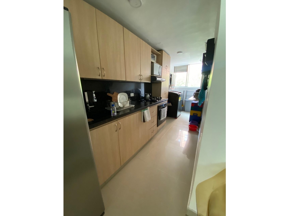 Apartamento en el Poblado - En venta