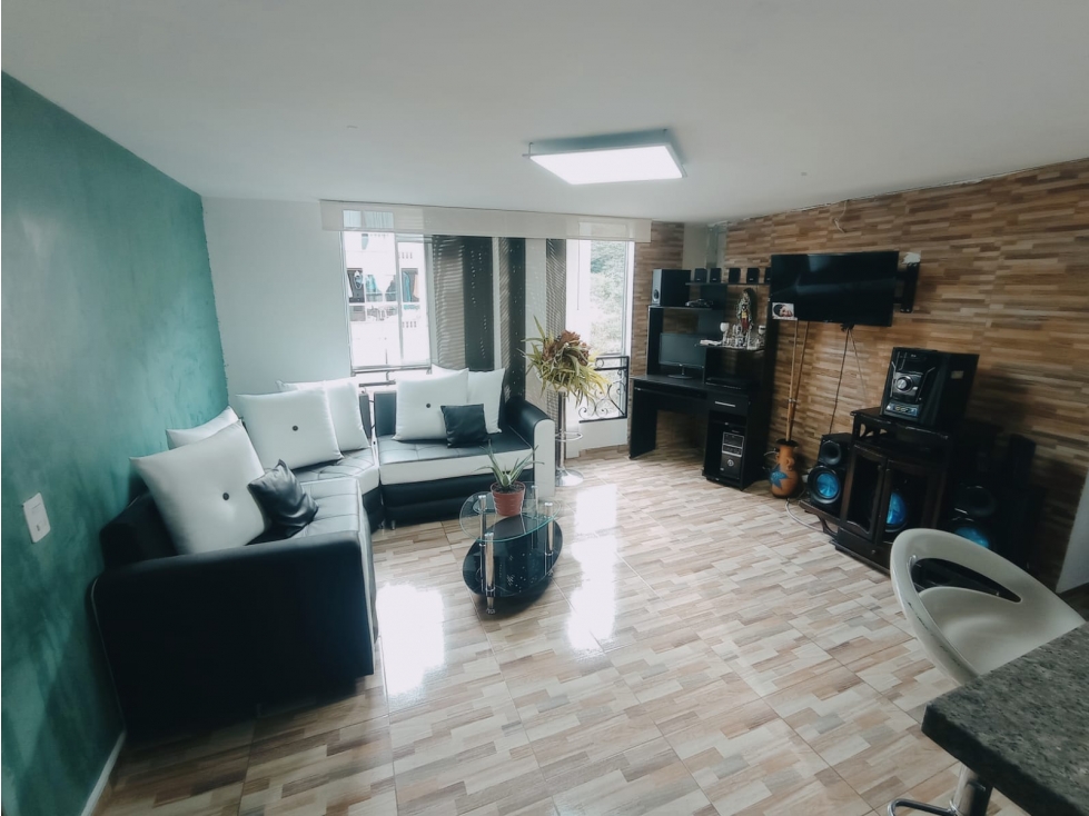 Apartamento En Bello, La Cumbre - En Venta