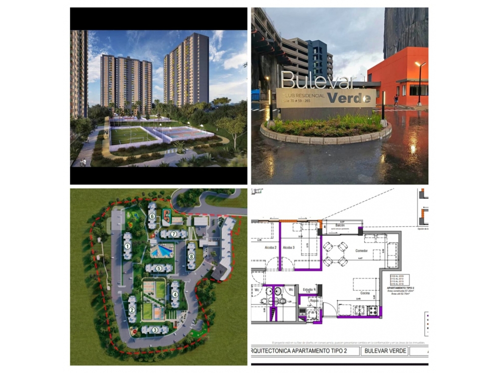 Apartamento En Itagüí - En Venta