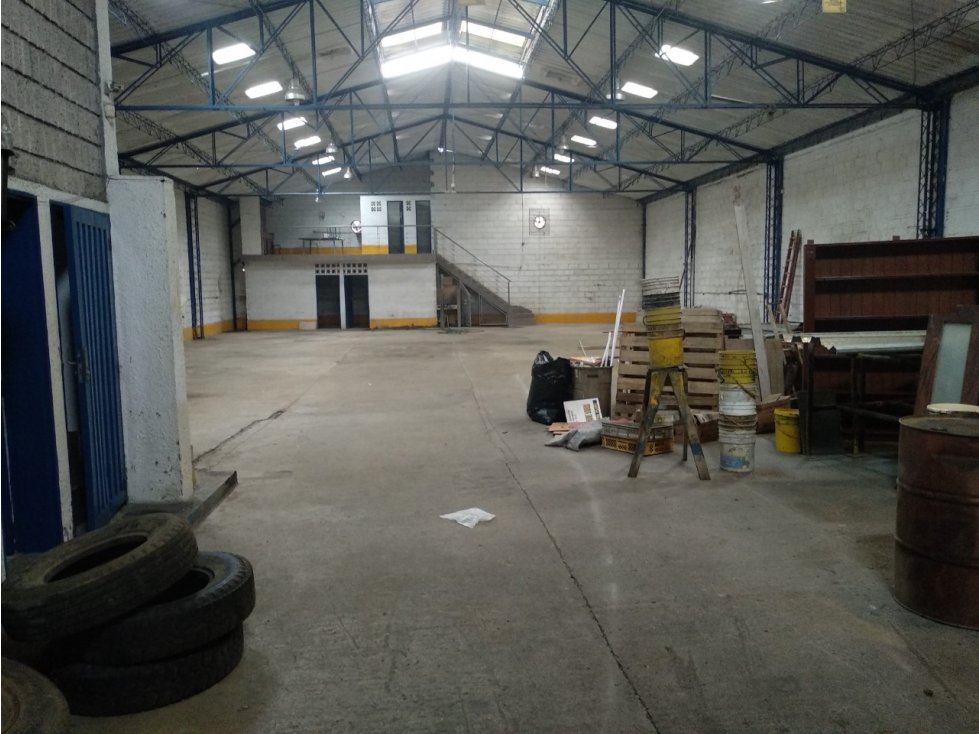 Bodega en Belen San Bernardo - Venta - 3