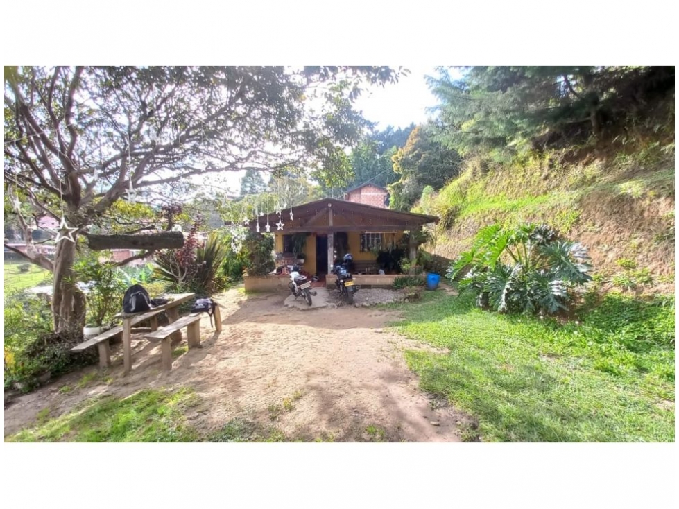 Finca en Rionegro vereda la Laja - Se vende