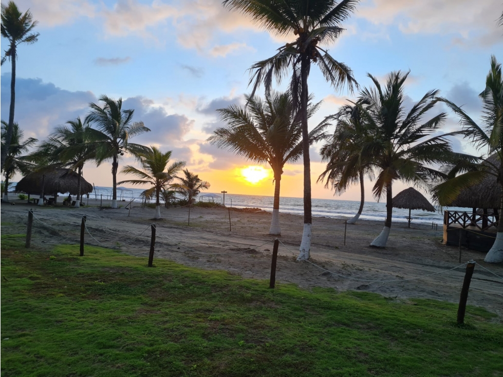 Lote En Pueblito-Moñitos Córdoba - En Venta - 2