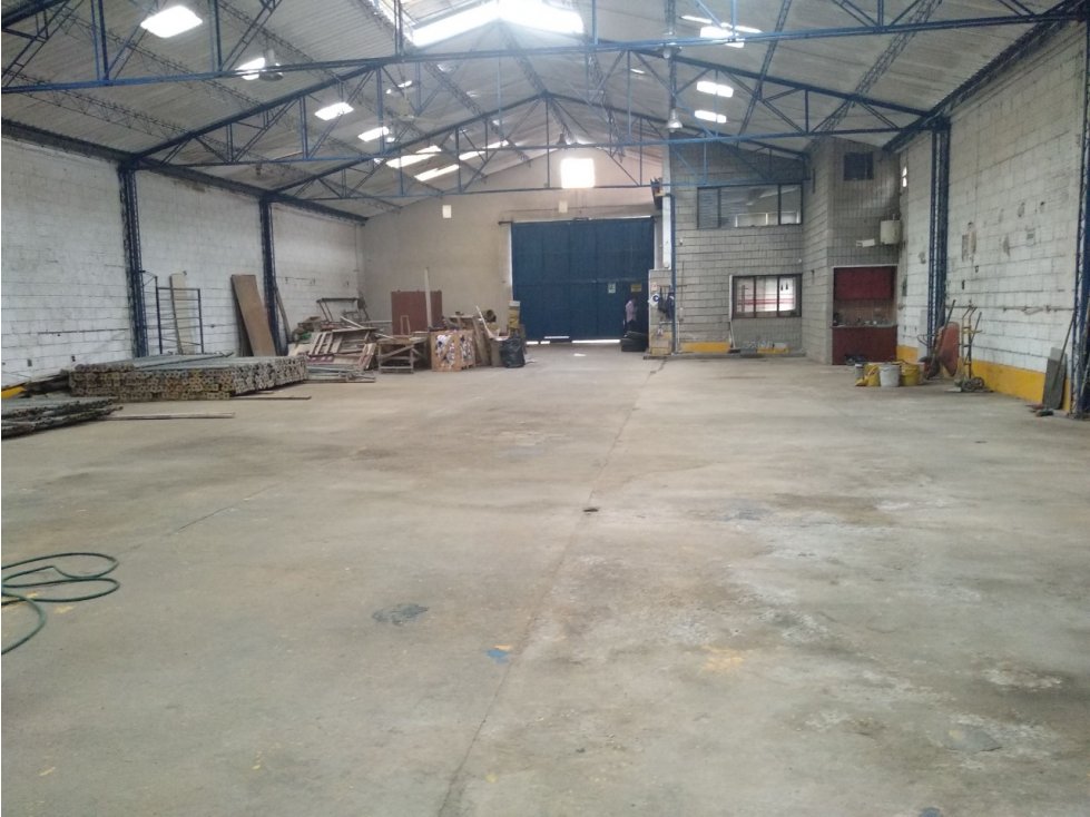 Bodega en Belen San Bernardo - Venta - 1