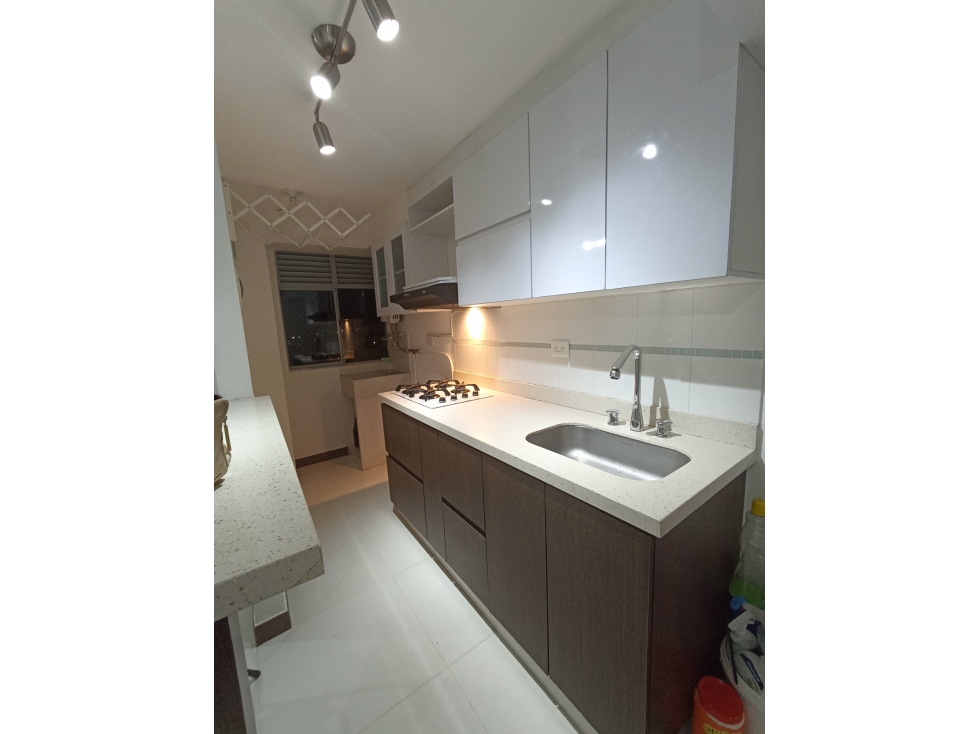 Apartamento En La Estrella - Se Vende