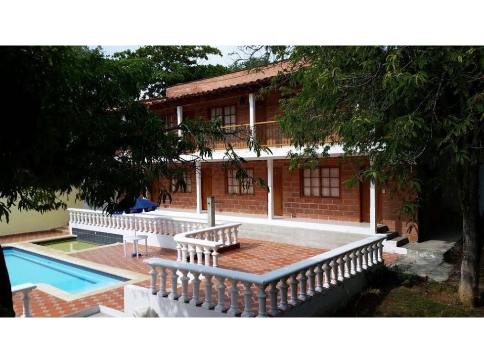Finca en Santa Fé de Antioquia - En Venta. — foto 3