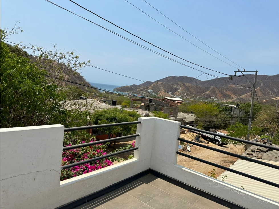 CASA EN TAGANGA SANTA MARTA-EN VENTA - 3