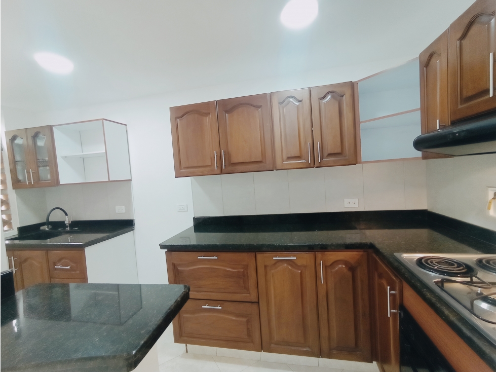 Apartamento dúplex en Belén Fátima - En Arriendo - 2