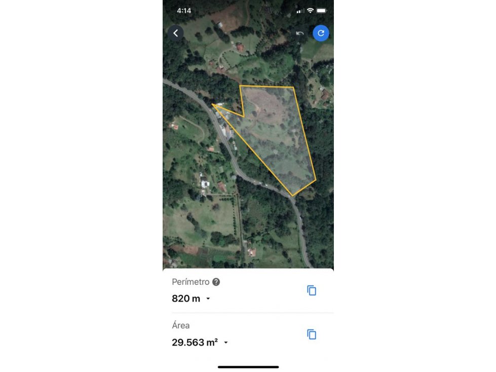 Lote en Rionegro - Venta