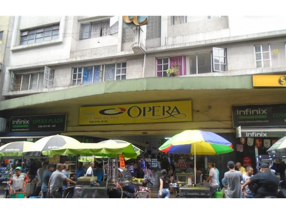 Local y/o Bodega en el Centro de Medellín Parque Berrio -Venta — foto 4