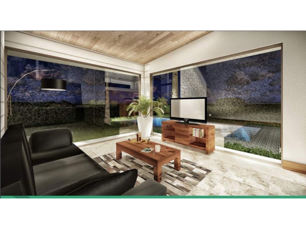 Condominio campestre en Puerto López, Meta - Venta - 2