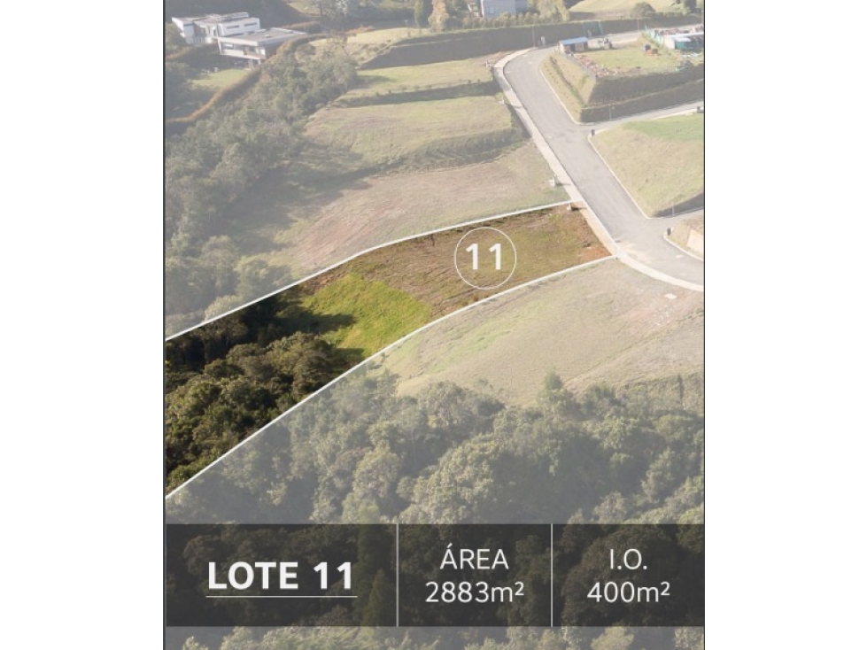 Lotes En Parcelación Alto De Las Palmas - Se Venden — foto 5