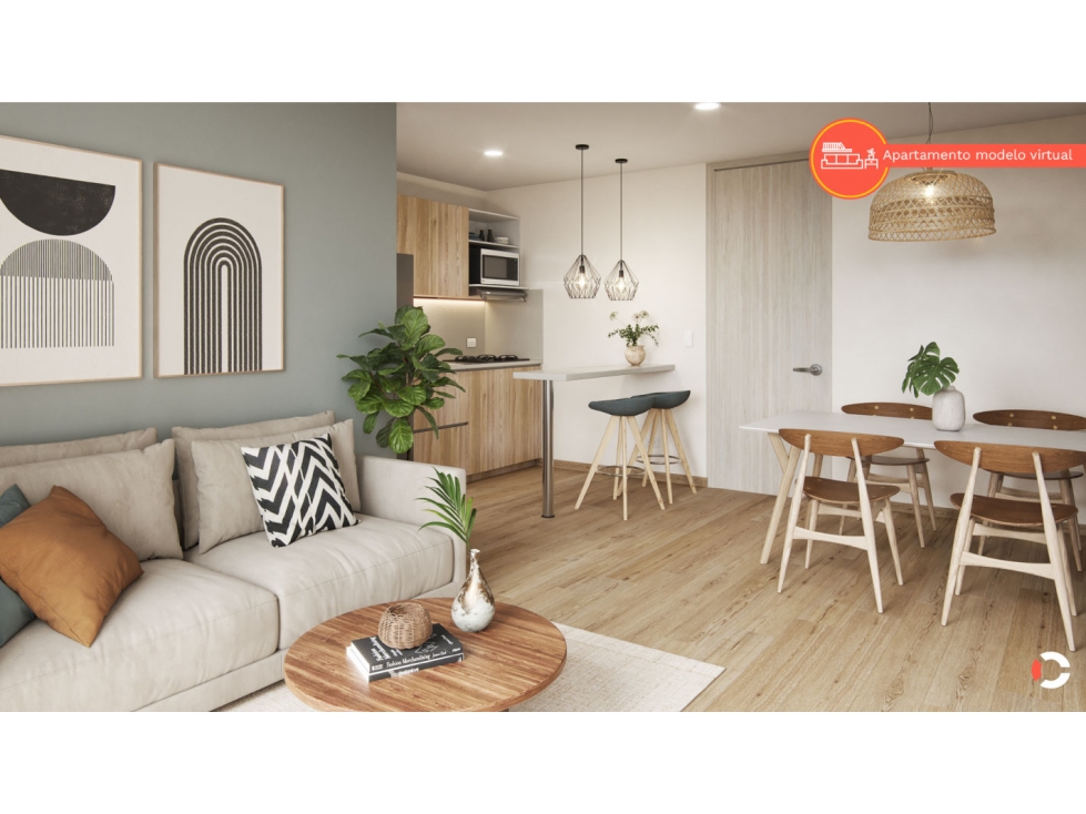 proyecto de apartamento en Bello Niquia - Se vende — foto 3