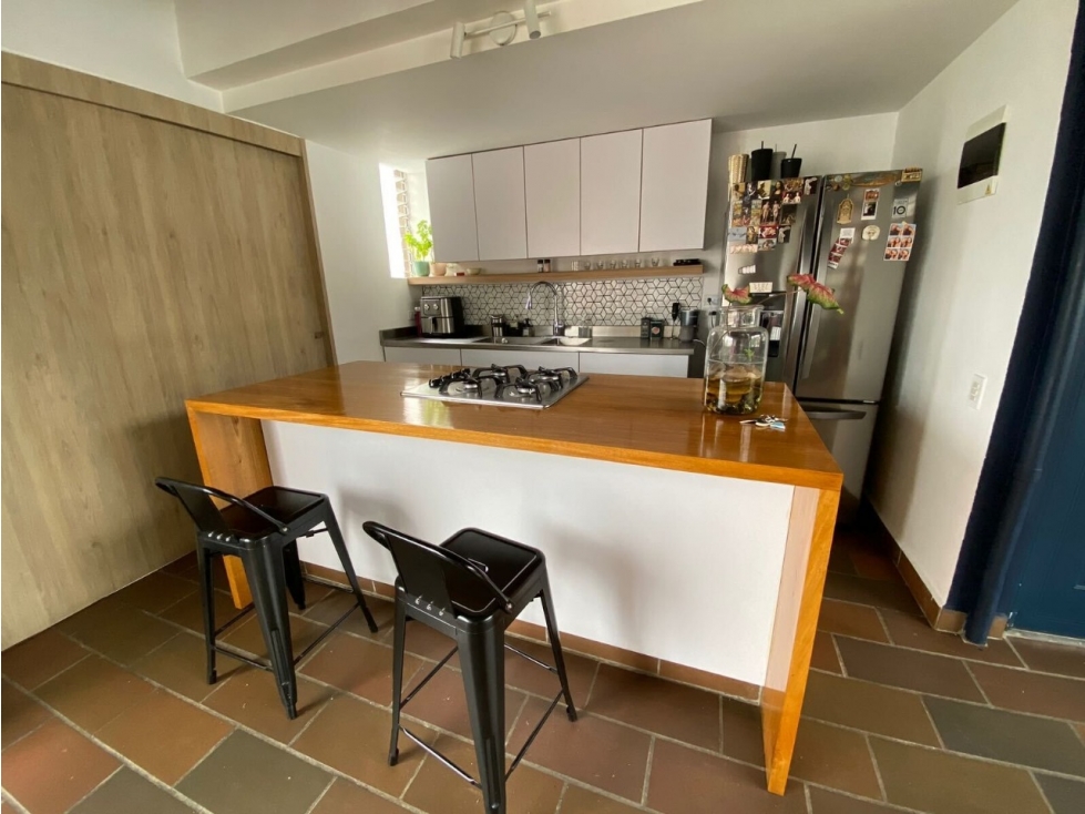Apartamento en el Poblado - en Venta