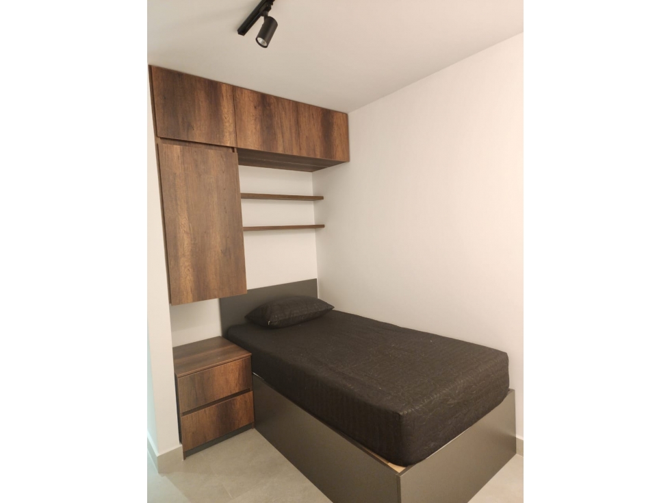 Apartamento amoblado en Guayabal - en arriendo — foto 6