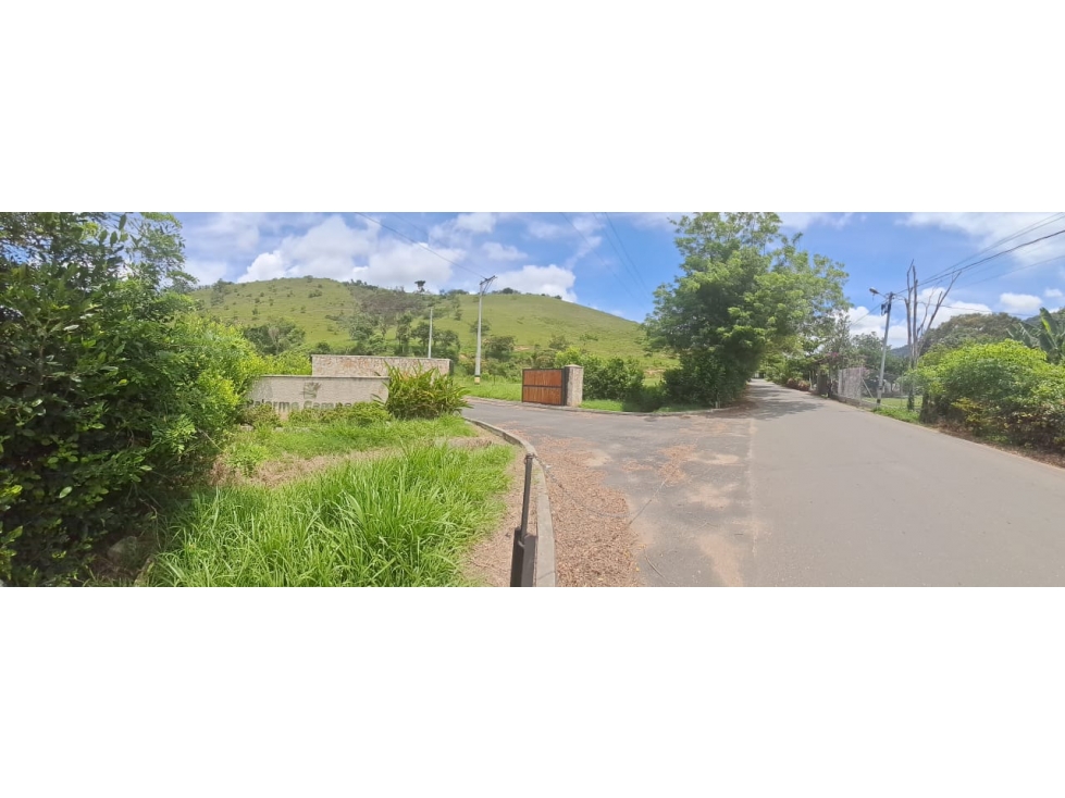 LOTE EN SAN JOSE DEL NUS - EN VENTA - 5
