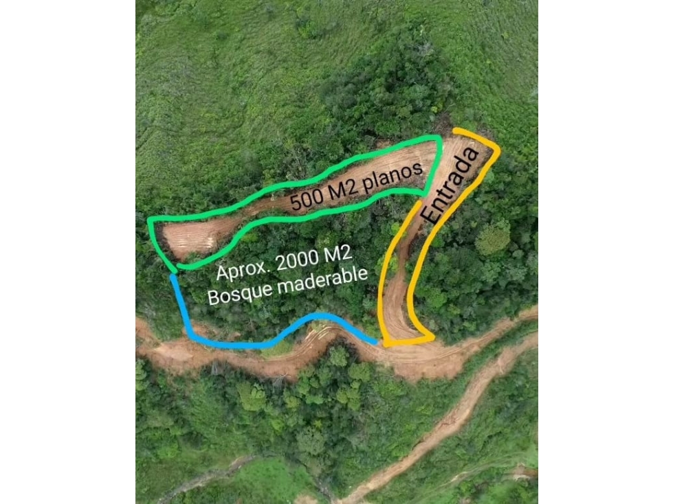 LOTE EN GUATAPE- VENTA — foto 2