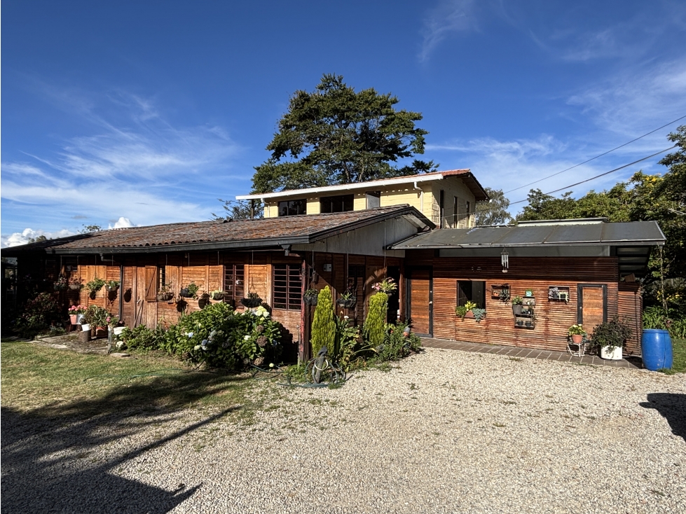FINCA EN BELLO, VEREDA LA CHINA - EN VENTA