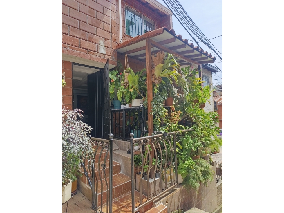 Casa En Robledo- En venta