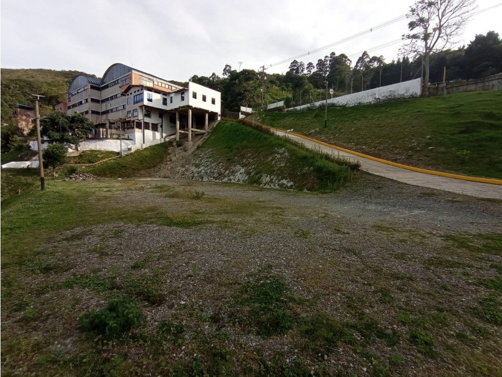 Lote en la Autopista Medellin Bogota - Arriendo — foto 3