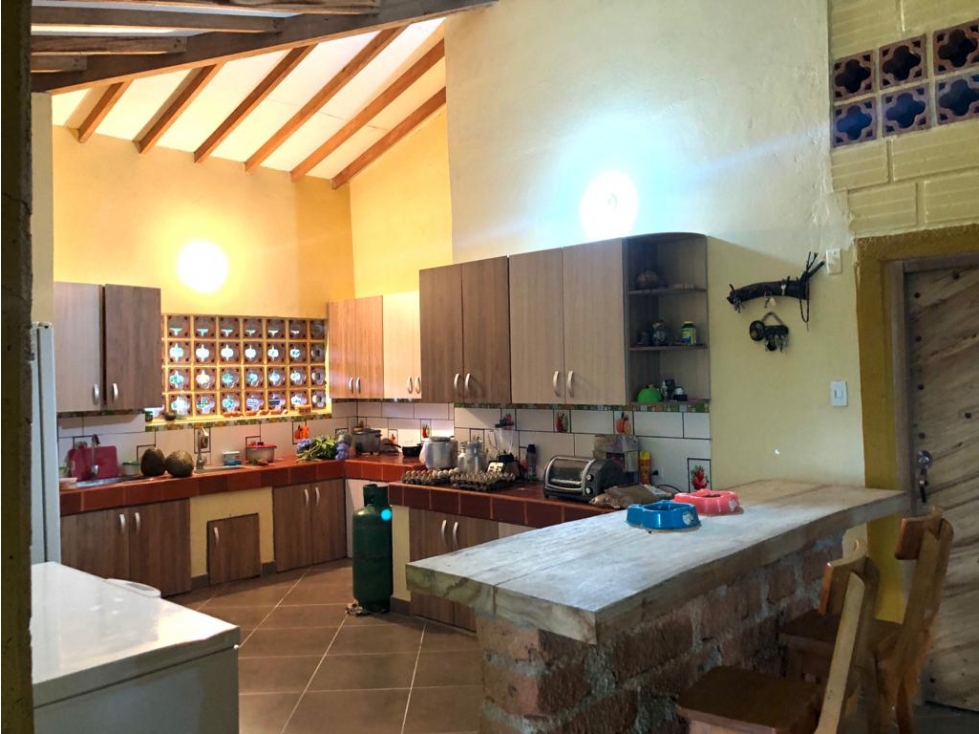 Finca en Fredonia - En Venta - 4