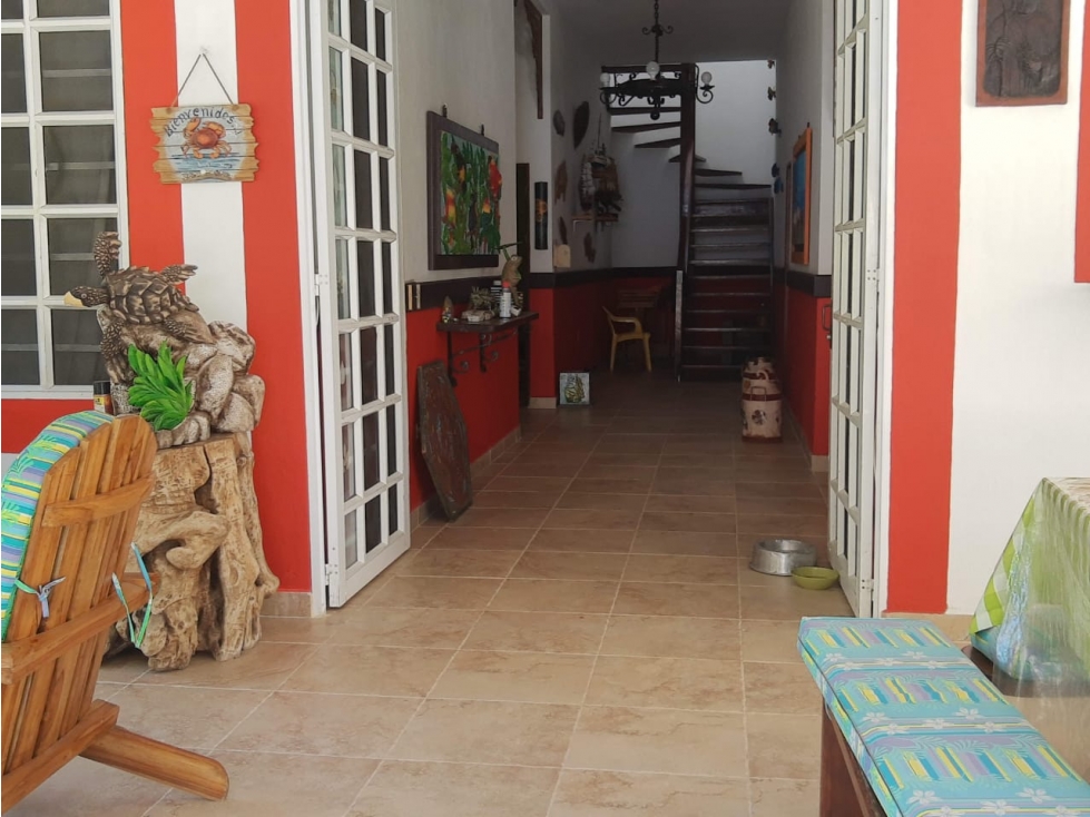 Casa de Playa En San Antero - Venta - 3