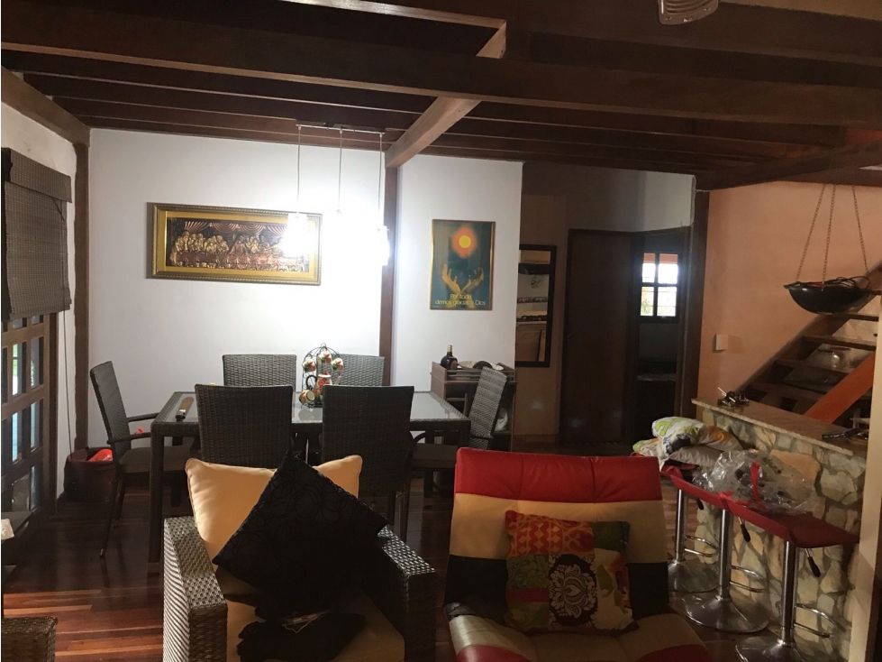 Finca en Santa Elena, Vereda El Plan - En Venta - 4