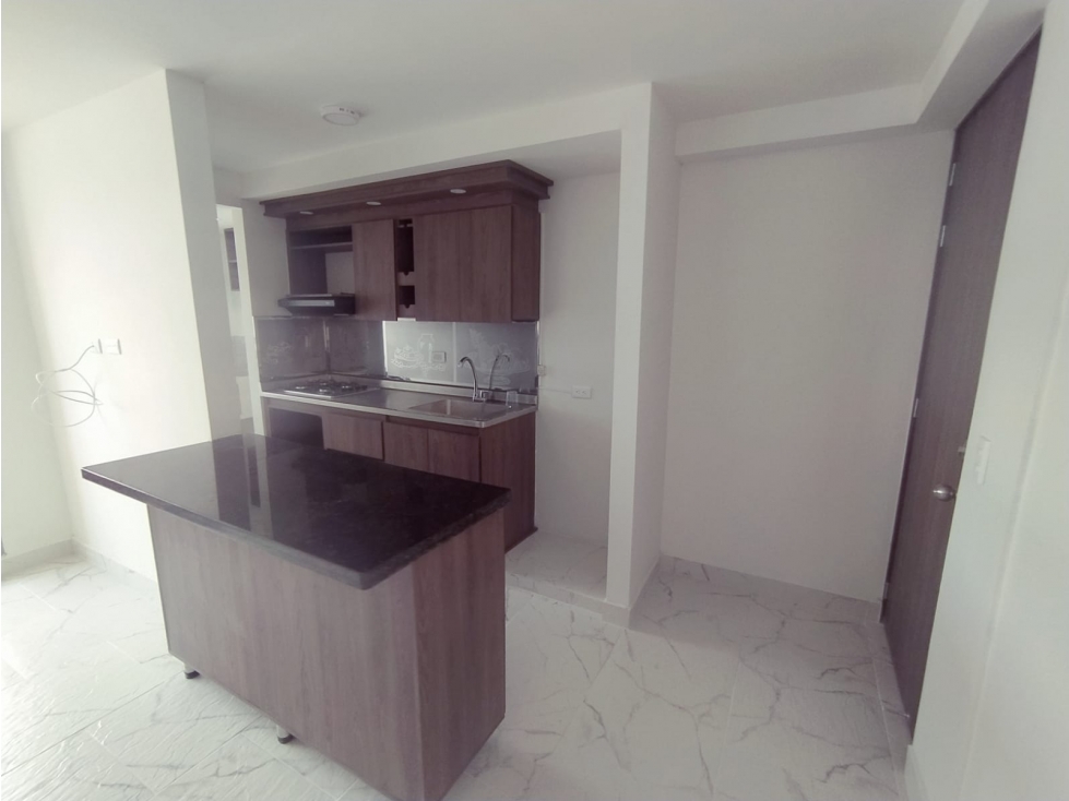 Apartamento en Bello, Ciudad Fabricato - Venta — foto 3
