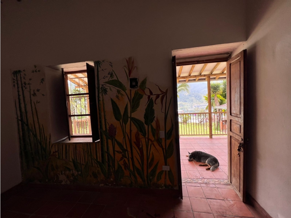 Casa Finca En La Estrella - En Arriendo - 3