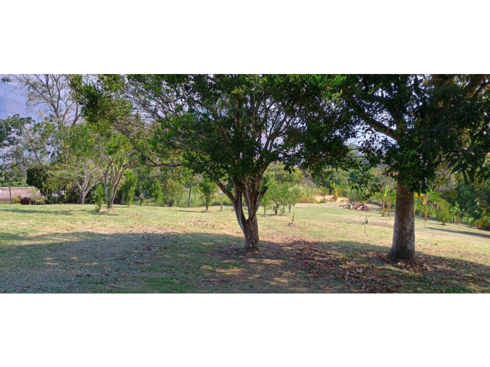 Lote en Titiribí Antioquia de 3.200 mts - Se vende - 4