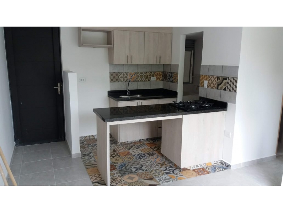 Apartamento En La Estrella -Se Vende