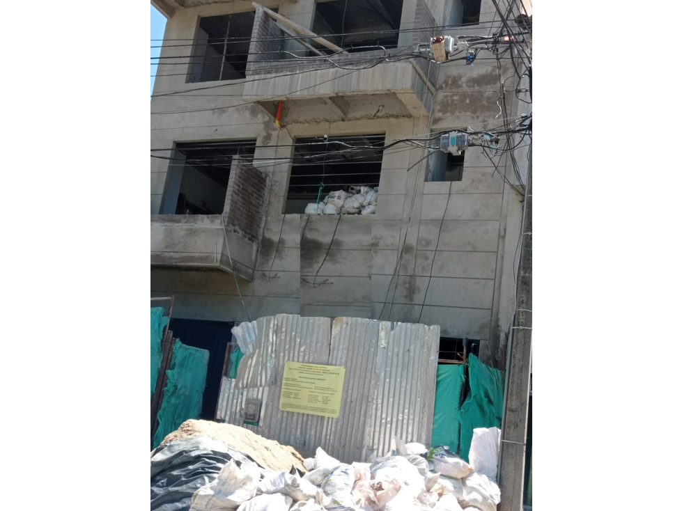 Proyecto De Apartamentos - Se Vende — foto 3