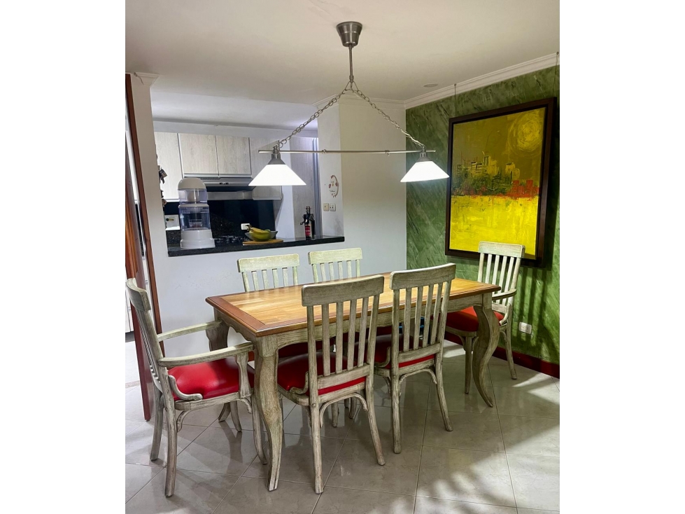 Apartamento En Envigado - En Venta