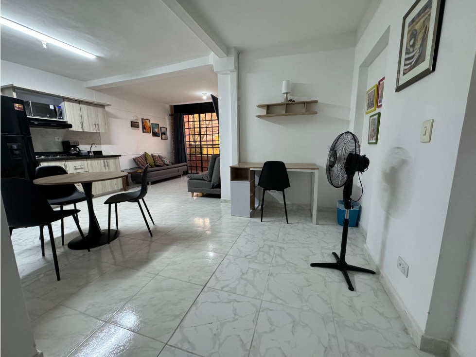 Apartamento Amoblado en Belen Fatima - en arriendo — foto 3