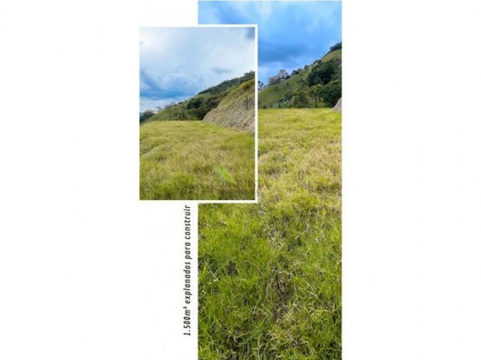 Lote en Girardota - En Venta