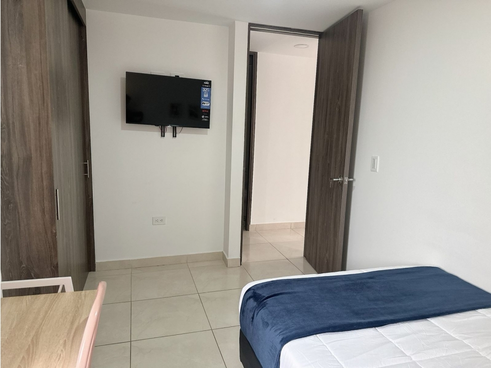 Apartamento amoblado en Sabaneta - en arriendo — foto 6