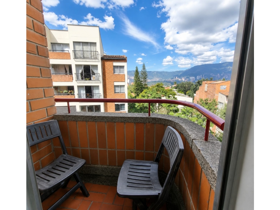 Apartamento laureles el nogal - venta