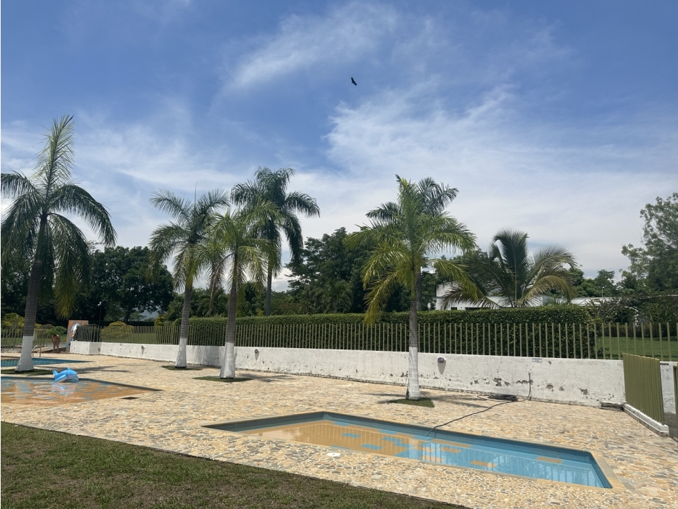 Casa Campestre Amoblada En Sopetran - En Arriendo - 3